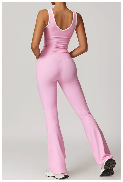 Sculpt Pants&Tank Set