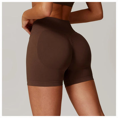 RibSculpt Shorts