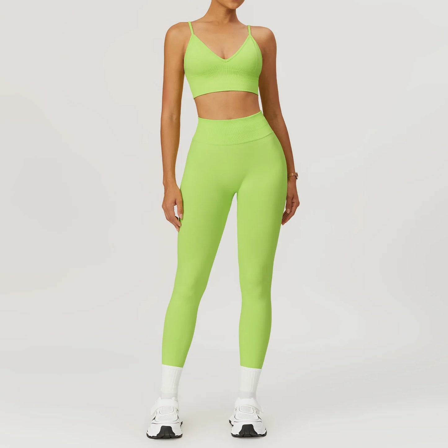 CoreGlow Pants Set