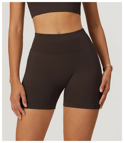 SculptFlex Seamless Shorts