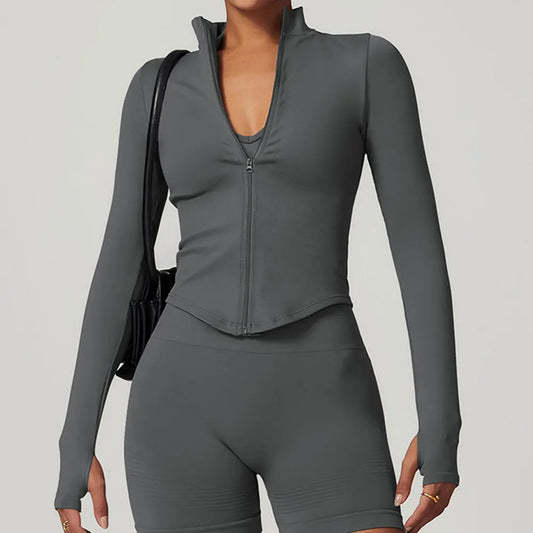 SculptRib Jacket