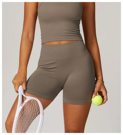 FlowLift Seamless Shorts
