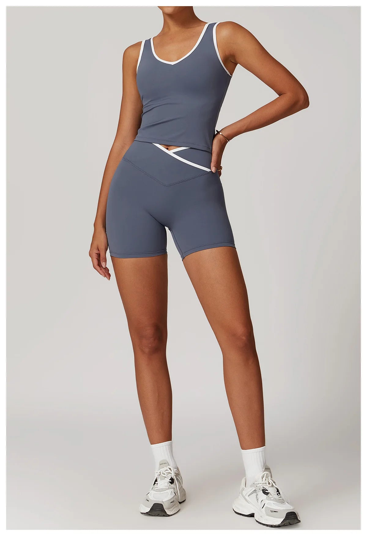 Sculpt Shorts&Tank Set