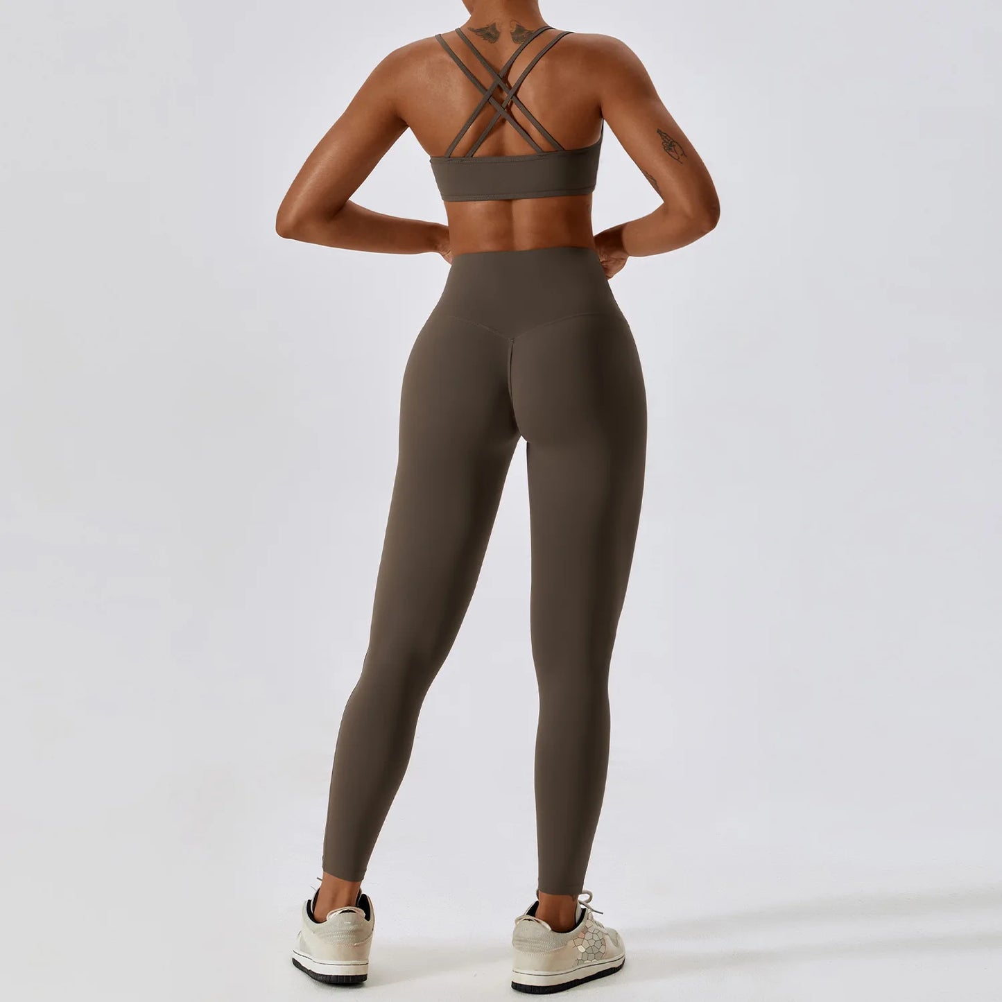 ZenFit Seamless Set