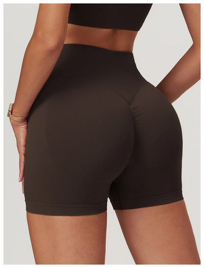 RibSculpt Shorts