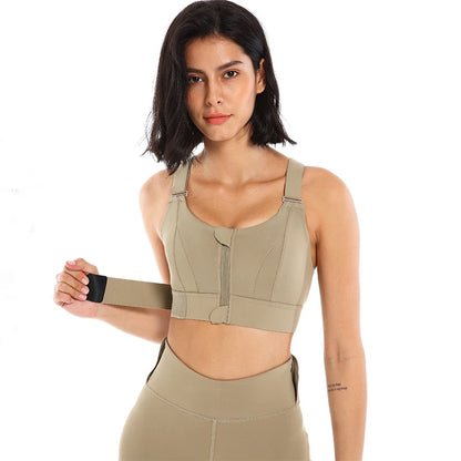 ZipForce Bra