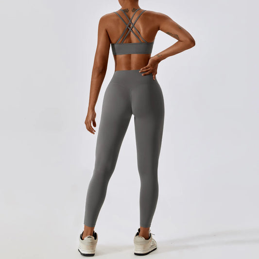 ZenFit Seamless Set