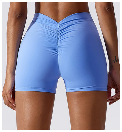 VLift Scrunch Shorts