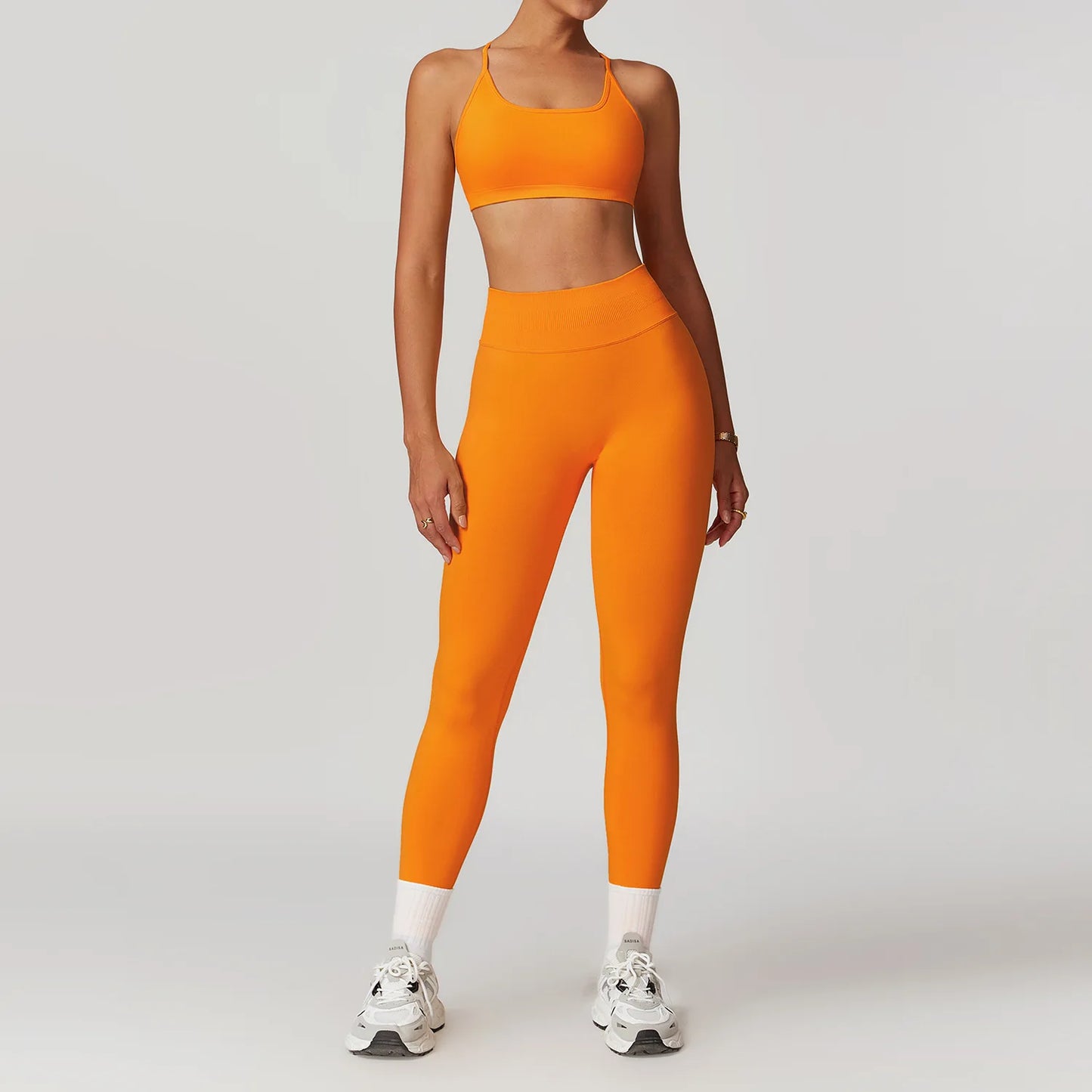GlowFlex Pants Set