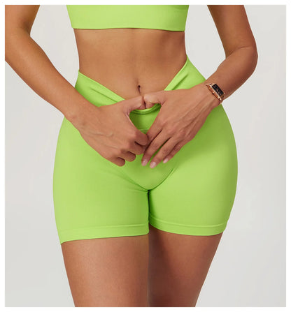 RibSculpt Shorts