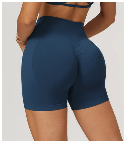 SculptFlex Seamless Shorts