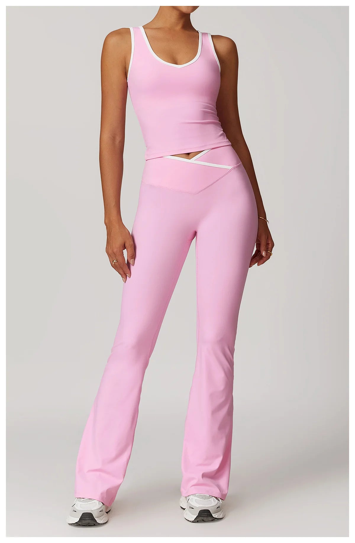 Sculpt Pants&Tank Set