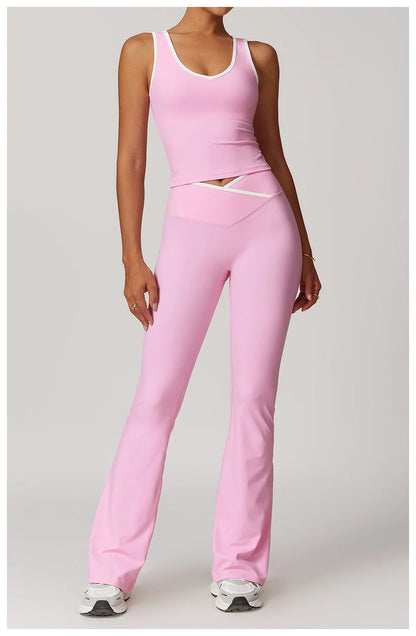 Sculpt Pants&Tank Set
