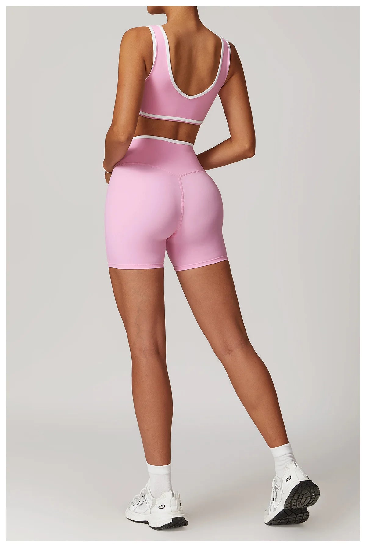 Sculpt Short&Bra Set
