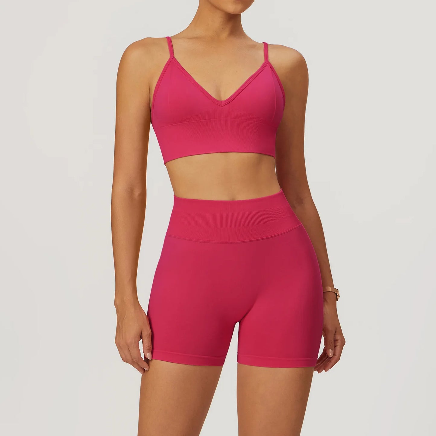 CoreGlow Short Set