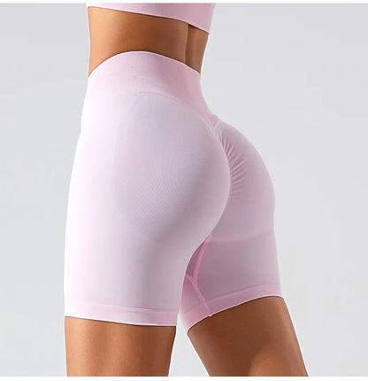 CoreRide Seamless Shorts
