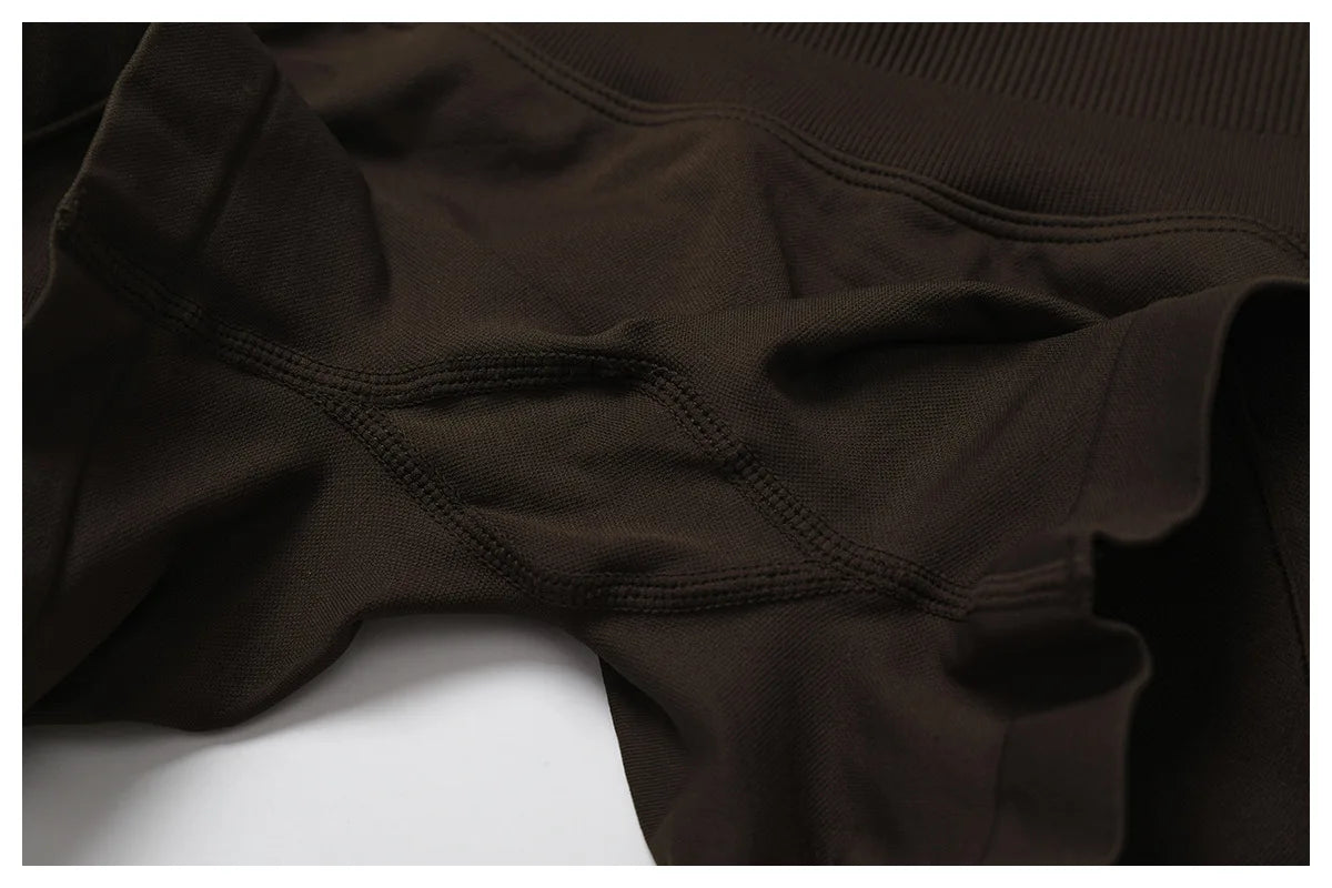 GlowFlex Short Set