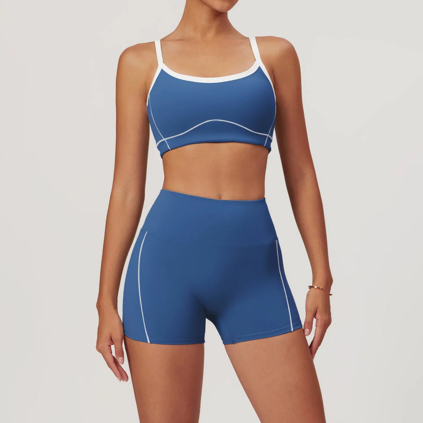 ElevateFit Shorts Set