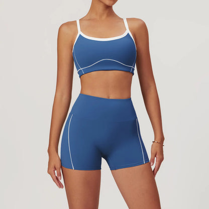 ElevateFit Shorts Set
