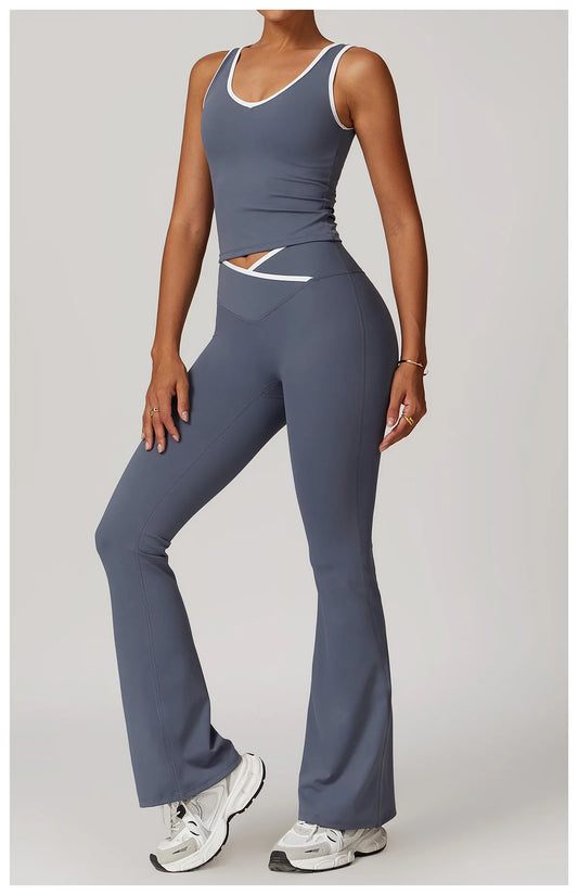 Sculpt Pants&Tank Set