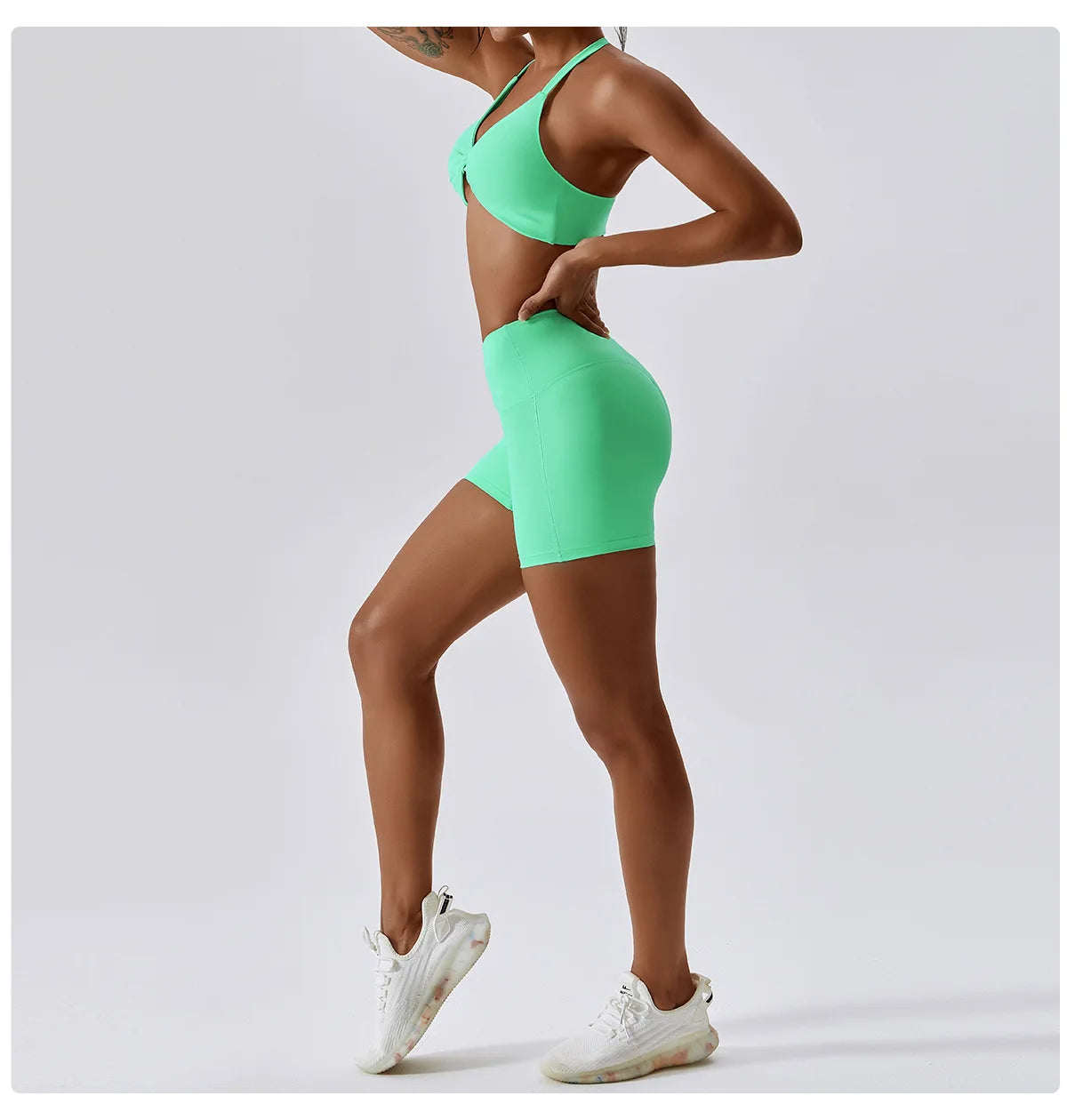 FlexShape Shorts Set