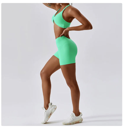 FlexShape Shorts Set