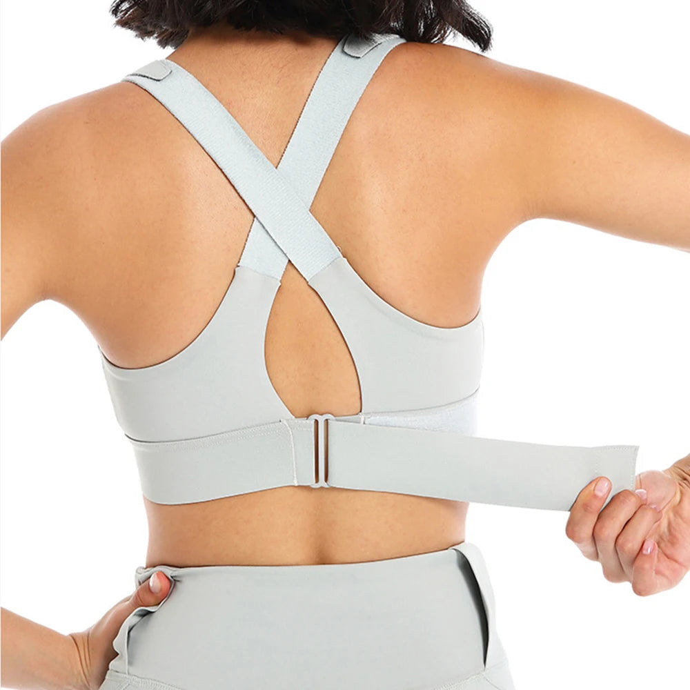 ZipForce Bra