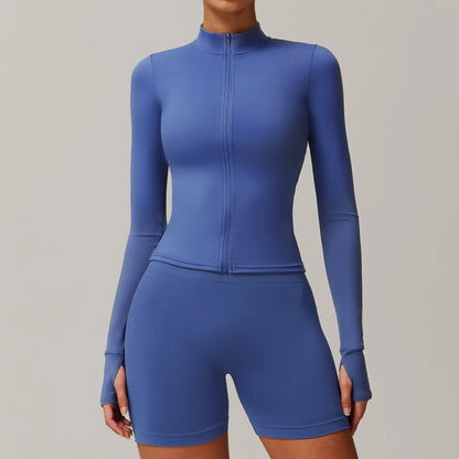 VibeZip Jacket