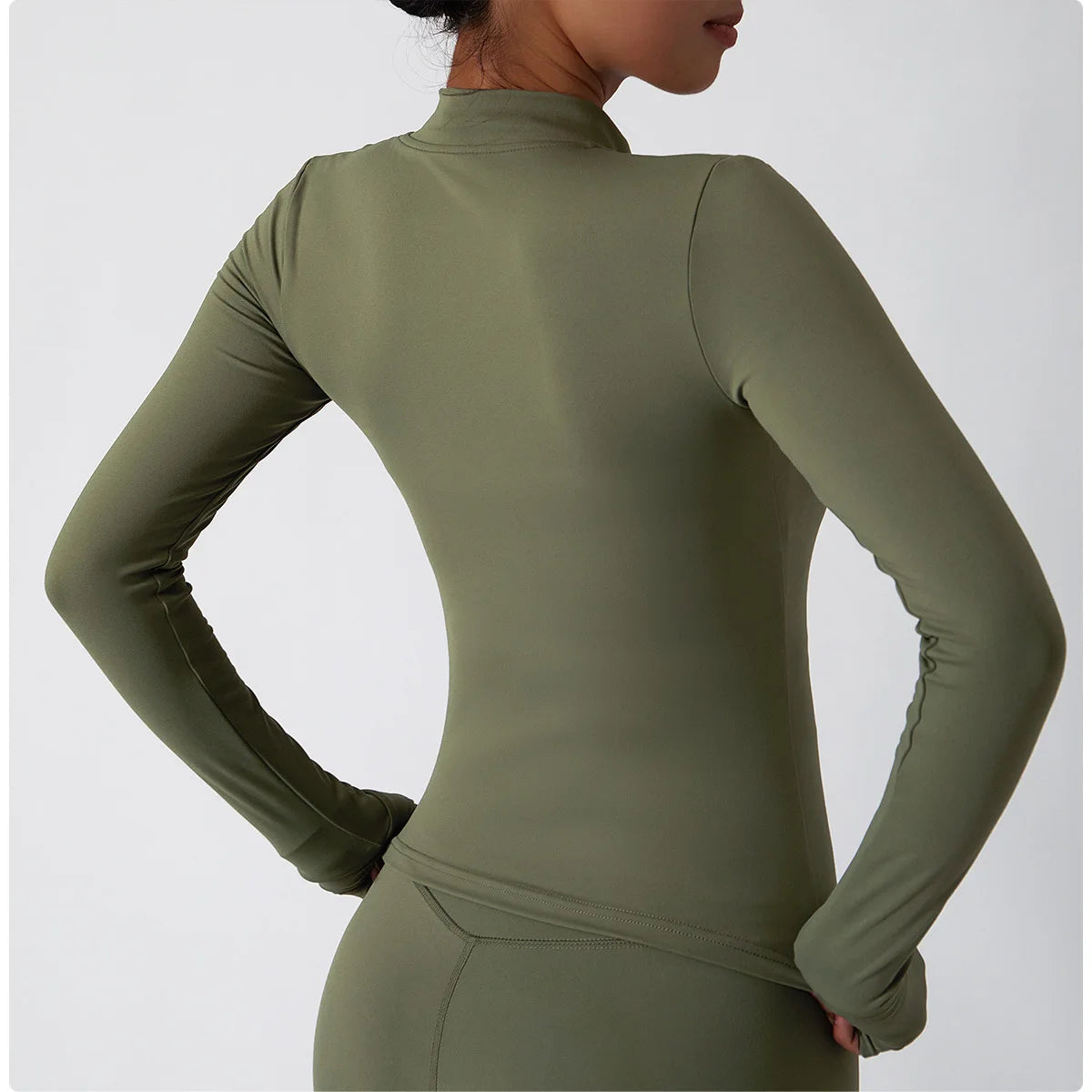 VibeZip Jacket