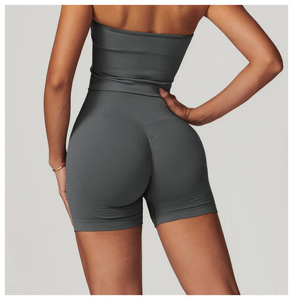 FlowLift Seamless Shorts