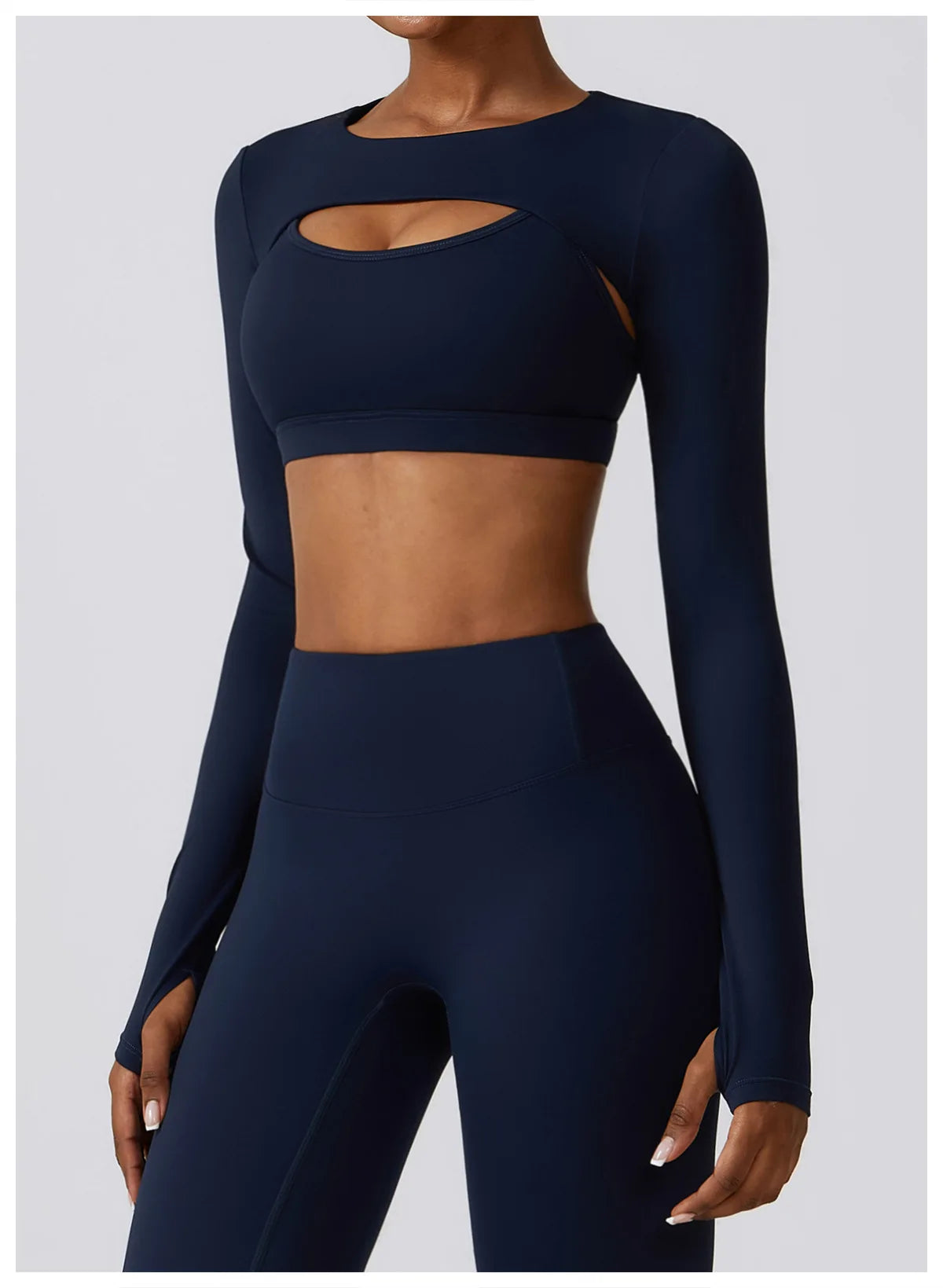 PowerForm Yoga Sleeve Set