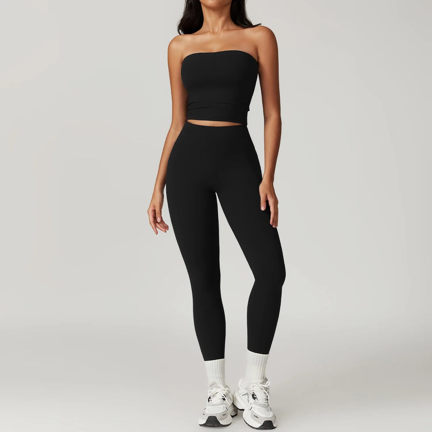 Flex Bra Strapless Set