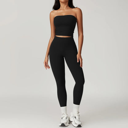 Flex Bra Strapless Set