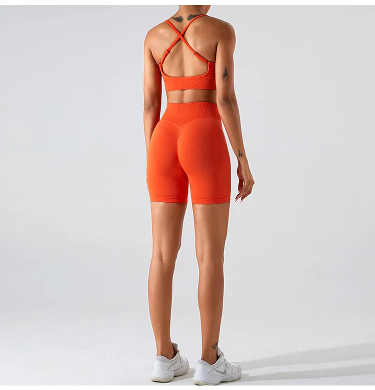CoreRide Seamless Shorts