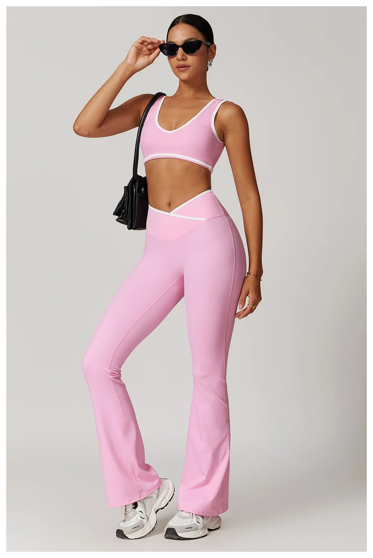 Sculpt Pants&Bra Set