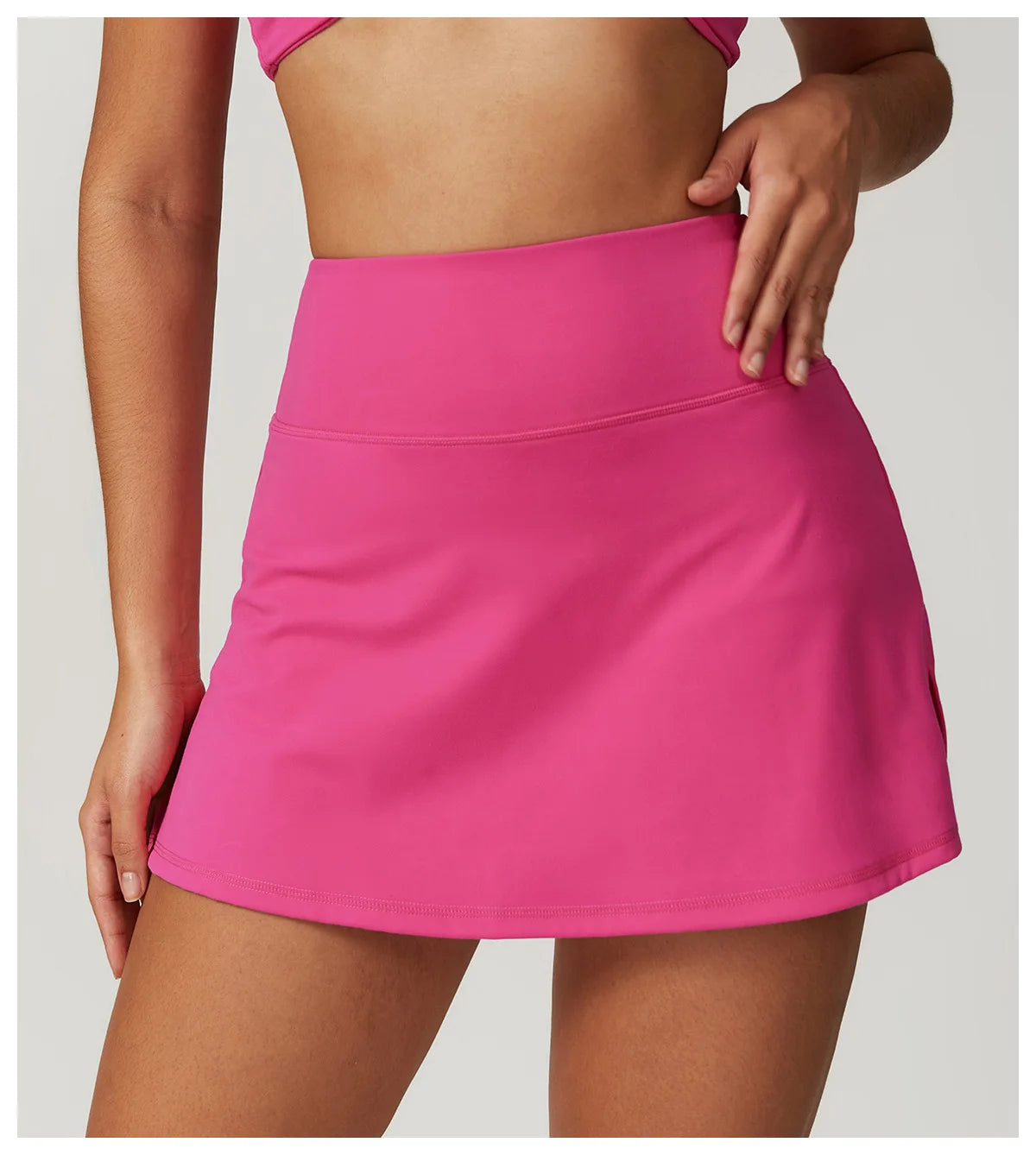 StrikeCourt Skirt