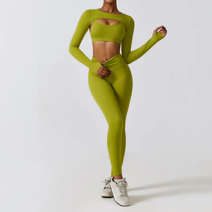 PowerForm Yoga Sleeve Set