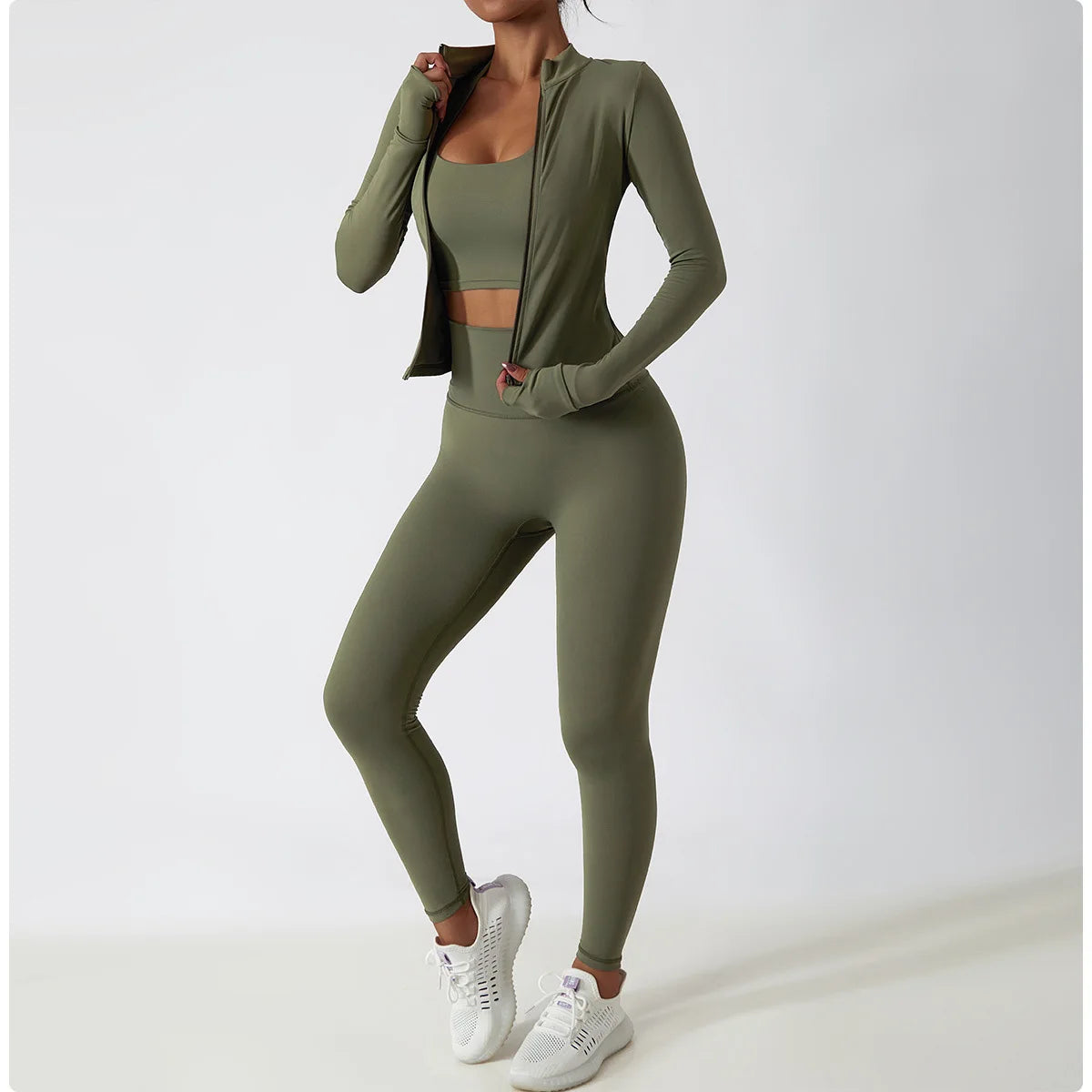 VibeZip Jacket