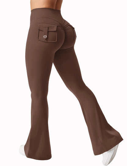 SoftFlow Wide Leg Pants