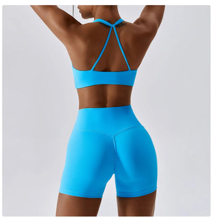 FlexShape Shorts Set