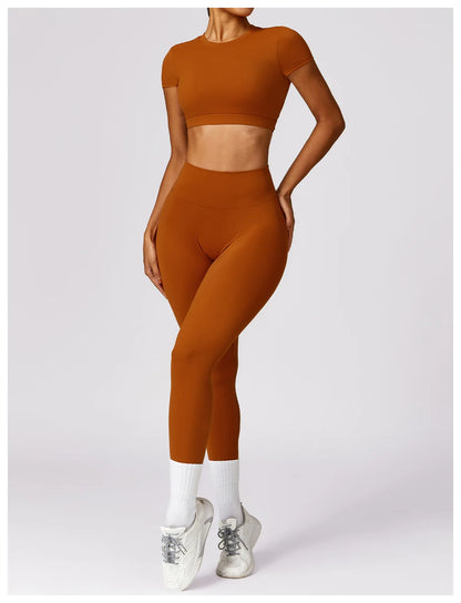 CurveBoost Leggings