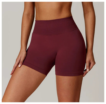 RibSculpt Shorts