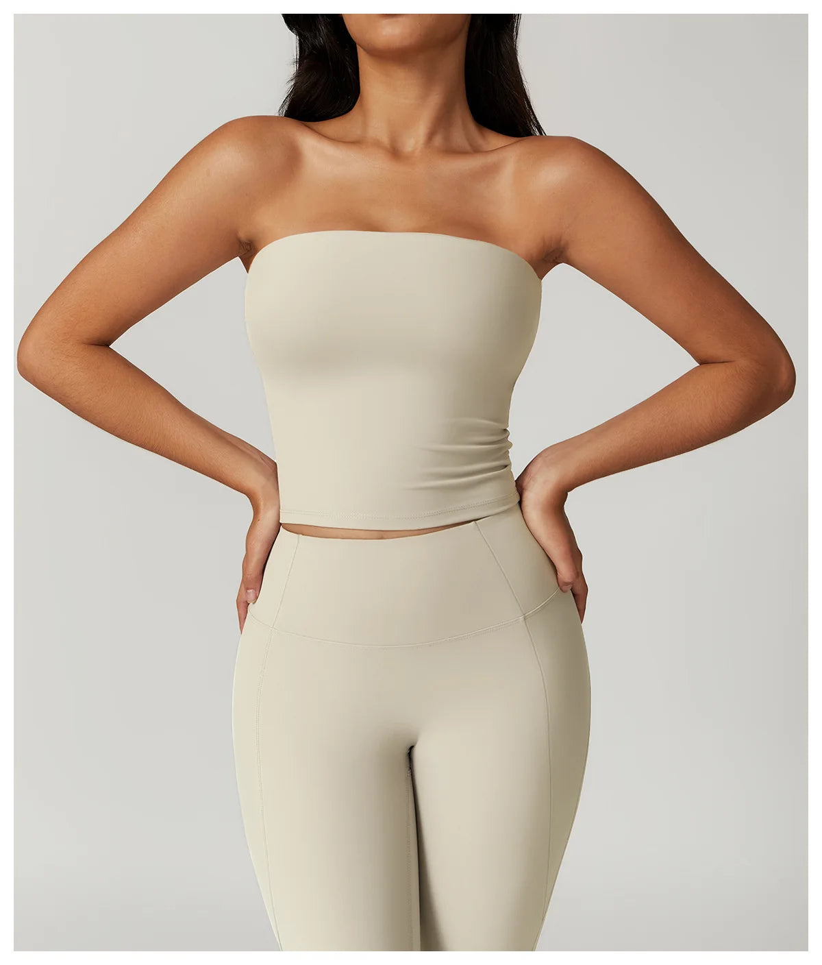 Flex Bra Strapless Set