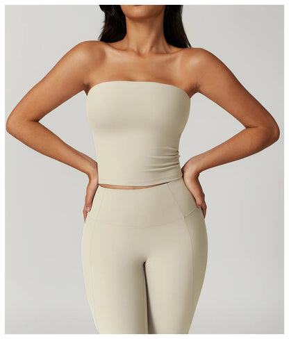 Flex Bra Strapless Set