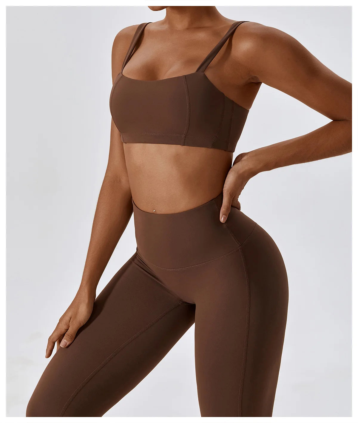 ZenFit Seamless Set