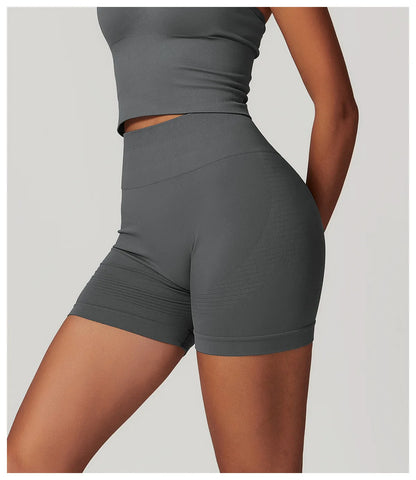 GluteSculpt Seamless Shorts