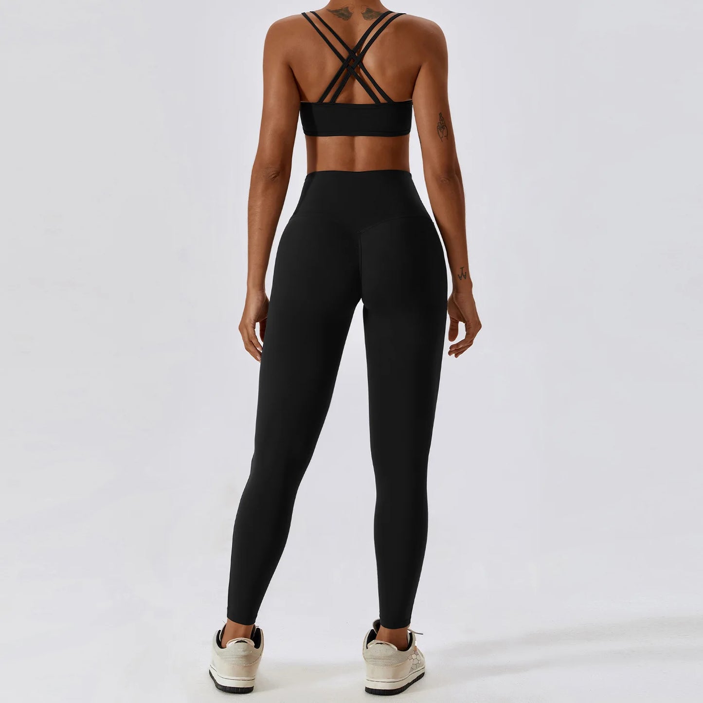 ZenFit Seamless Set