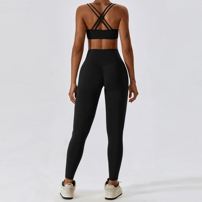 ZenFit Seamless Set