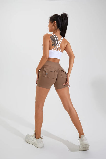 SculptPocket Shorts