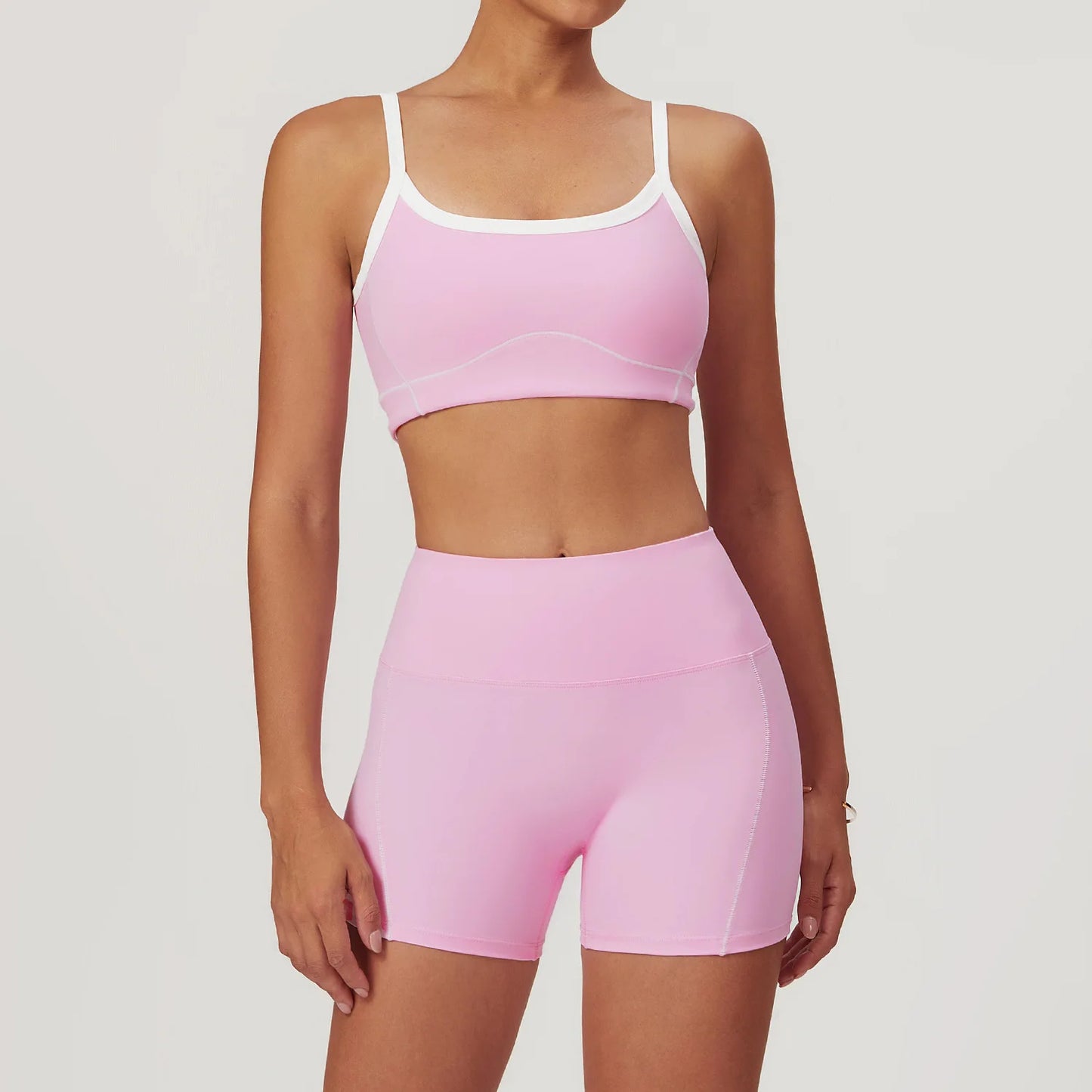 ElevateFit Shorts Set